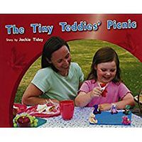 Produktbild: The Tiny Teddies' Picnic