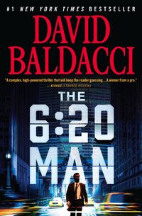 Produktbild: The 6:20 Man