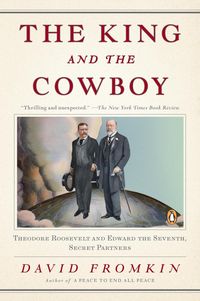 Produktbild: The King and the Cowboy