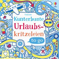 Produktbild: Kunterbunte Urlaubskritzeleien to go