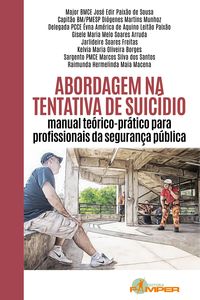 Produktbild: Abordagem na tentativa de suic&iacute;dio