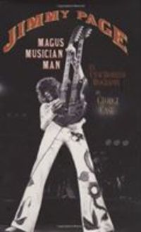 Produktbild: Jimmy Page: Magus, Musician, Man: An Unauthorized Biography