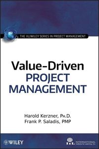Produktbild: Value-Driven Project Management