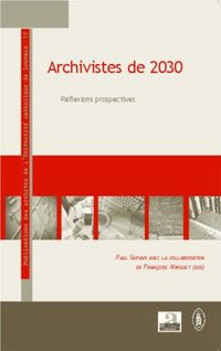 Produktbild: Archivistes de 2030