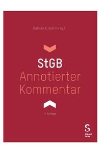 Produktbild: Annotierter Kommentar StGB