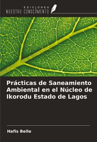 Produktbild: Pr&aacute;cticas de Saneamiento Ambiental en el N&uacute;cleo de Ikorodu Estado de Lagos