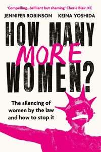 Produktbild: Robinson, J: How Many More Women?