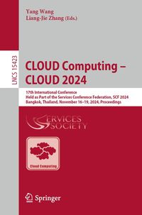 Produktbild: CLOUD Computing - CLOUD 2024