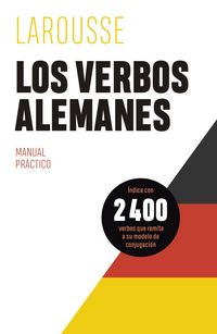 Produktbild: Los verbos alemanes