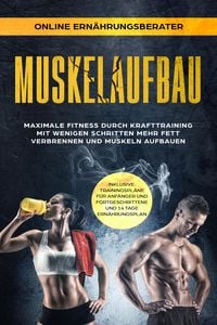 Produktbild: Muskelaufbau - Maximale Fitness durch Krafttraining