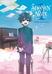 Produktbild: Shonen Note: Boy Soprano 1