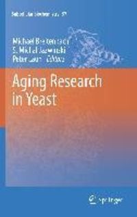 Produktbild: Aging Research in Yeast