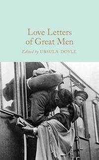 Produktbild: Love Letters of Great Men
