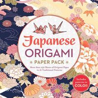Bild vom Artikel Japanese Origami Paper Pack vom Autor Union Square & Co.