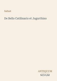 Produktbild: De Bello Catilinario et Jugurthino