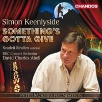 Produktbild: Something's gotta give-Broadway Musicals