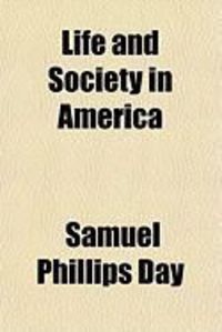 Produktbild: Life and Society in America
