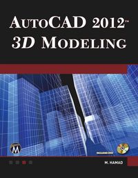Produktbild: AutoCAD&reg; 2012 3D Modeling