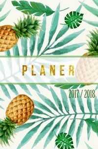 Produktbild: Sch&uuml;lerkalender 2017-2018 -Schulplaner 17/18-Sch&uuml;lerkalender A5-1 Woche auf 2 Seiten