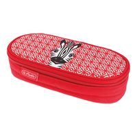 Produktbild: Herlitz Faulenzer Etui Cute Animals Zebra