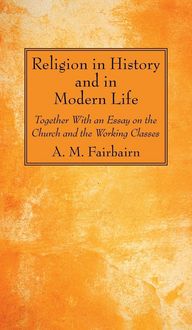 Produktbild: Religion in History and in Modern Life