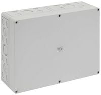 Produktbild: Spelsberg TK PC 3625-11-M Installations-Geh&auml;use 254 x 361 x 111 Polystyrol, Polycarbonat, Polyurethan, Polyamid Lichtgrau 1 St.