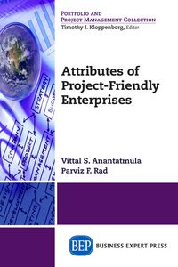 Produktbild: Attributes of Project-Friendly Enterprises
