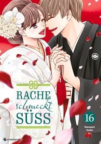 Produktbild: Rache schmeckt s&uuml;&szlig; &ndash; Band 16