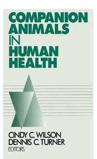 Produktbild: Companion Animals in Human Health