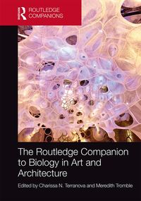 Produktbild: The Routledge Companion to Biology in Art and Architecture