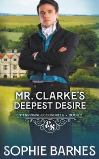 Produktbild: Mr. Clarke's Deepest Desire