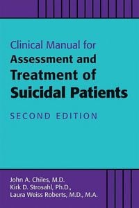 Produktbild: Clinical Manual for Assessment and Treatment of Suicidal Patients