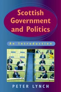 Produktbild: Scottish Government and Politics