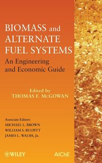 Produktbild: Biomass and Alternate Fuel Systems