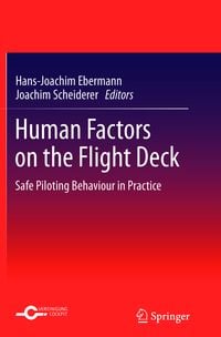 Produktbild: Human Factors on the Flight Deck