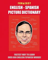 Produktbild: Fun & Easy! English - Spanish Picture Dictionary