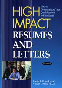 Produktbild: High Impact Resumes and Letters