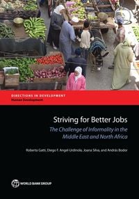 Produktbild: Striving for Better Jobs
