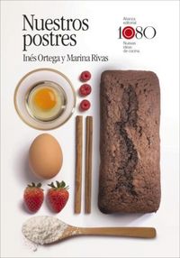 Produktbild: Nuestros postres