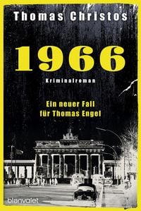 Produktbild: 1966 - Ein neuer Fall f&uuml;r Thomas Engel