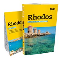 Bild vom Artikel ADAC Reiseführer plus Rhodos vom Autor Klio Verigou