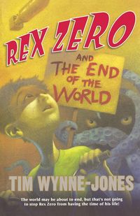 Produktbild: Rex Zero and the End of the World
