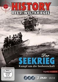 Produktbild: Der Seekrieg - Kampf um die Seeherrschaft