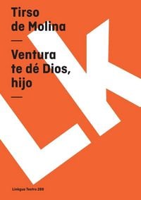Produktbild: Ventura te d&eacute; Dios, hijo