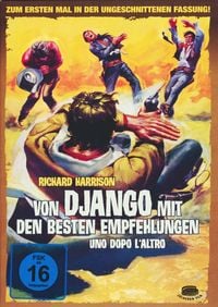 Produktbild: Von Django mit den besten Empfehlungen