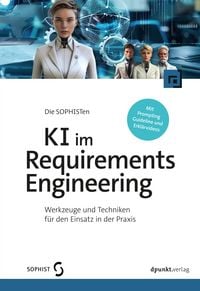 Produktbild: KI im Requirements Engineering