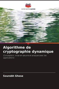 Produktbild: Algorithme de cryptographie dynamique