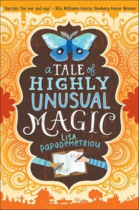 Produktbild: A Tale of Highly Unusual Magic