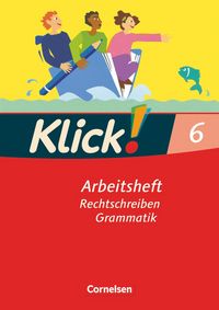 Produktbild: Klick! Deutsch - Ausgabe 2007 - 6. Schuljahr