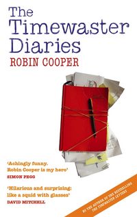 Produktbild: The Timewaster Diaries